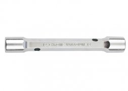 Ключ трубка торцевой усиленный 12 х 13 мм CrV Stels 13771