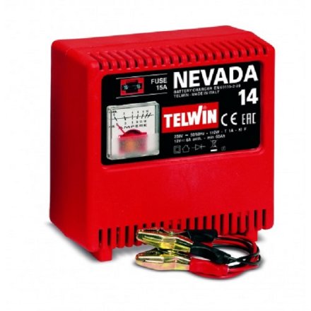 Зарядное устройство NEVADA 14 Telwin купить в Тюмени