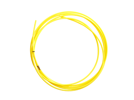 Канал направляющий 5,5метр тефлон желтый 1,2-1,6мм IIC0217 Сварог купить в Тюмени