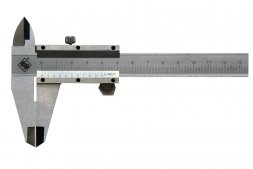 Штангенциркуль с глубиномером 0-200 мм/005 мм 10746