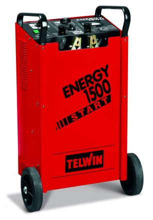 Пуско-зарядное устройство ENERGY 1500 START 12-24V Telwin купить в Тюмени