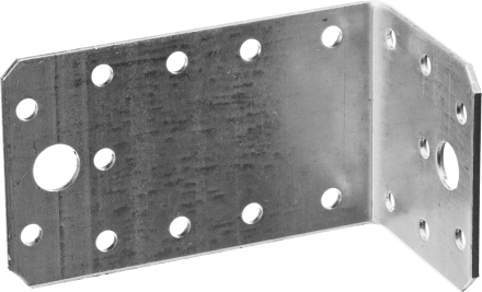 Крепежные углы асимметричные УКА-2.0 инд наклейка серия МАСТЕР купить в Тюмени