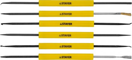 Набор радиомонтажника MAXTerm, STAYER 55338-H12, 12в1 55338-H12 купить в Тюмени