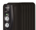 Маслянный радиатор обогреватель электрический BALLU Classic black BOH/CL-05BRN 1000 купить в Тюмени
