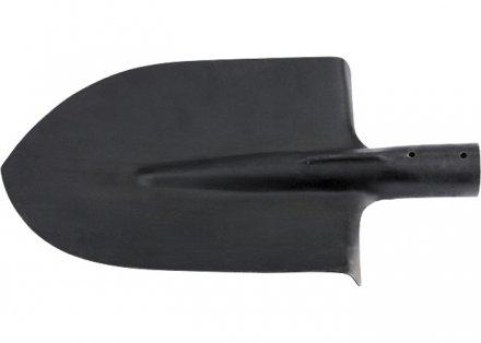 Лопата штыковая закаленная упрочненная сталь Ст5 без черенка СИБРТЕХ 61397 купить в Тюмени
