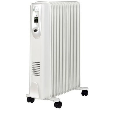 Маслянный радиатор обогреватель электрический BALLU Comfort BOH/CM-09WDN 2000 купить в Тюмени