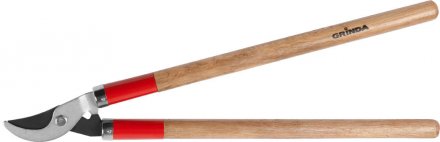 Сучкорез GRINDA с тефлоновым покрытием, деревянные ручки, 700мм 40232_z01 купить в Тюмени