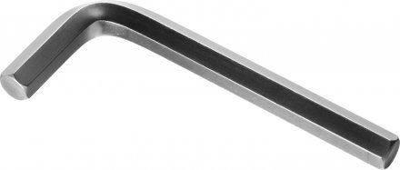 Ключ имбусовый ЗУБР &quot;МАСТЕР&quot;, хромованадиевая сталь, хромированное покрытие, 12мм 27453-12 купить в Тюмени
