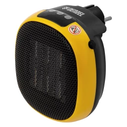 Тепловентилятор портативный керамический Denzel DTFC-700, 3 реж. вентилятор, нагрев 700 Вт 96407