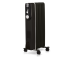 Маслянный радиатор обогреватель электрический BALLU Modern BOH/MD-07BBN 1500 купить в Тюмени