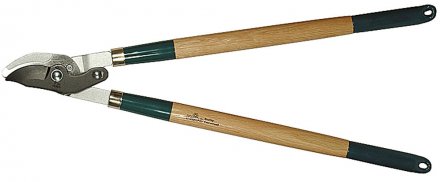 Сучкорез RACO с дубовыми ручками, 2-рычажный, рез до 40мм, 700мм 4213-53/246 купить в Тюмени