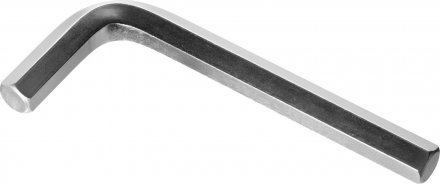 Ключ имбусовый ЗУБР &quot;МАСТЕР&quot;, хромованадиевая сталь, хромированное покрытие, 14мм 27453-14 купить в Тюмени