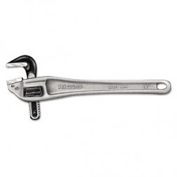 Алюминиевый коленчатый трубный ключ для больших нагрузок 14  31120