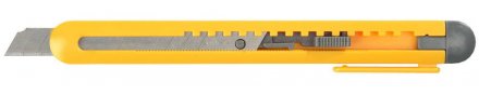 Нож STAYER &quot;STANDARD&quot; с выдвижным сегментированным лезвием, пластмас., 9мм 0901 купить в Тюмени