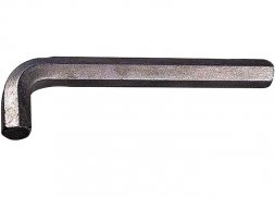 Ключ имбусовый HEX, 8мм, CrV MATRIX 11216